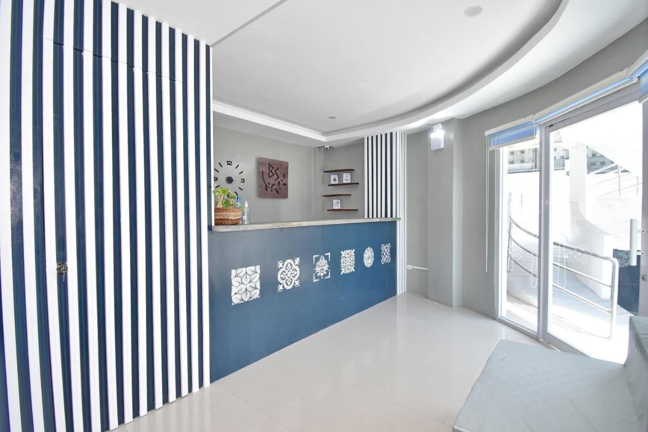 Blue Suites Boracay Balabag  Exterior foto