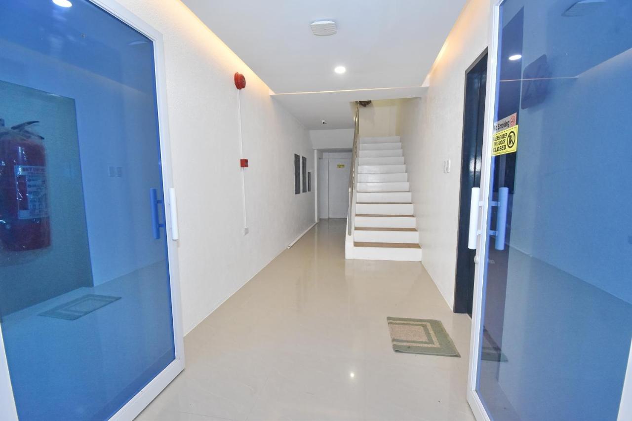 Blue Suites Boracay Balabag  Exterior foto