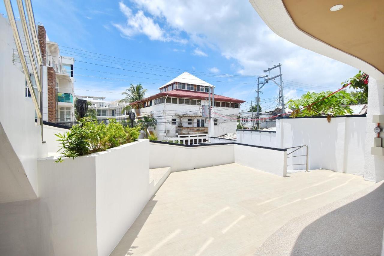 Blue Suites Boracay Balabag  Exterior foto