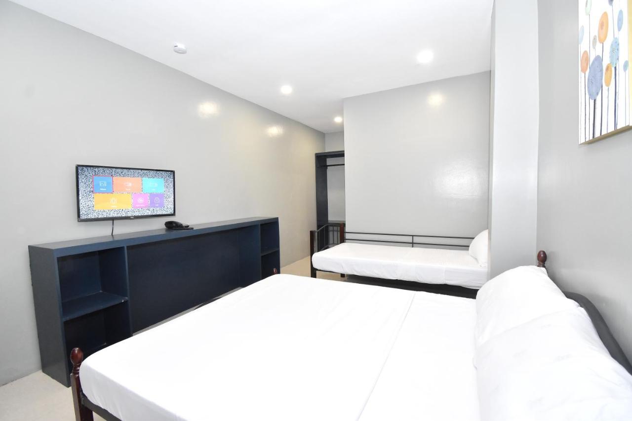 Blue Suites Boracay Balabag  Quarto foto