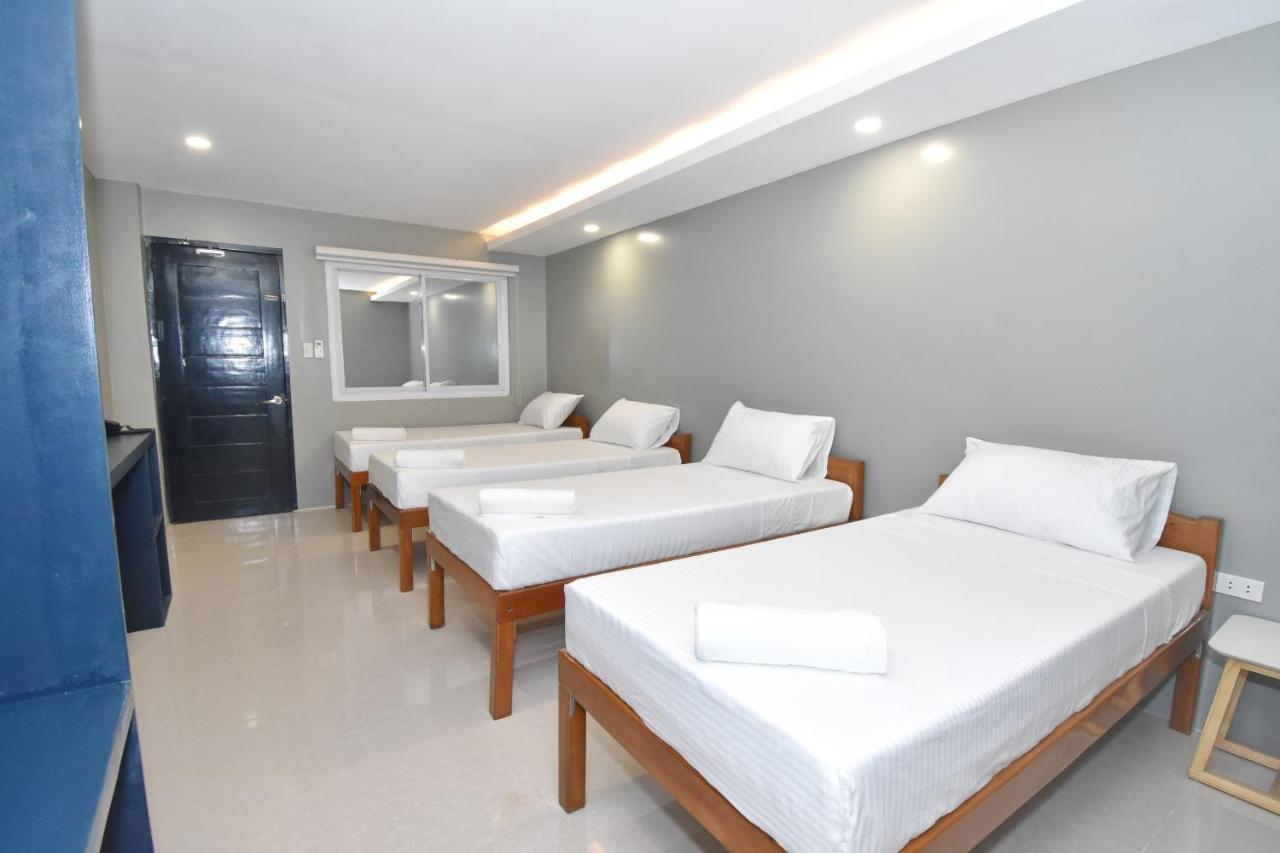 Blue Suites Boracay Balabag  Quarto foto