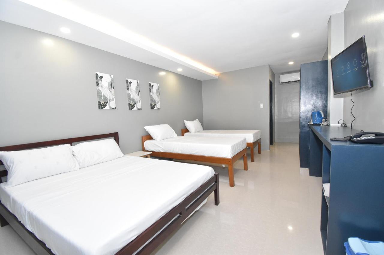Blue Suites Boracay Balabag  Quarto foto