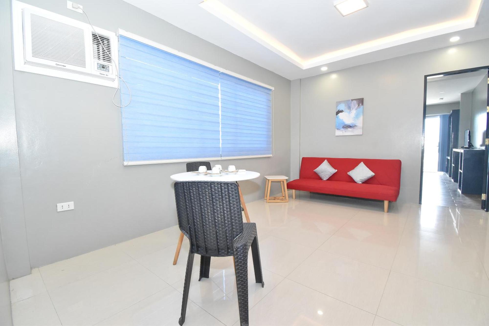 Blue Suites Boracay Balabag  Exterior foto