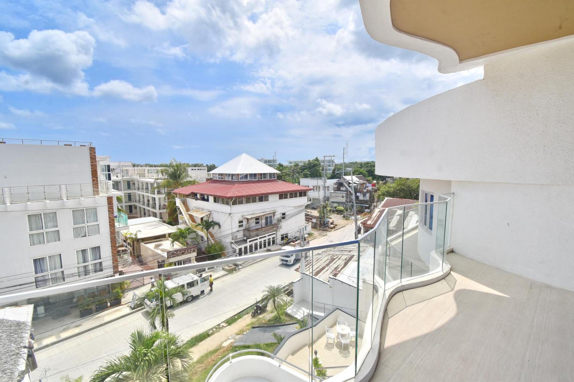 Blue Suites Boracay Balabag  Exterior foto