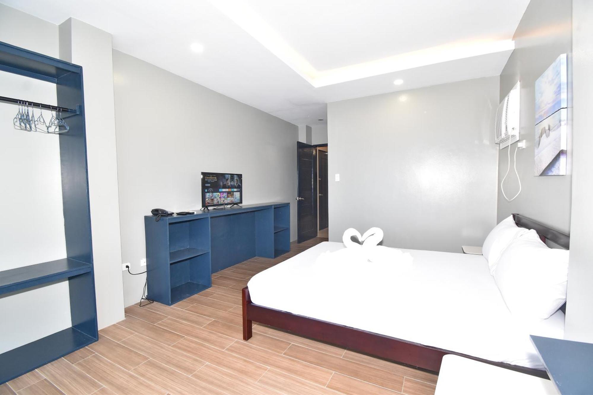 Blue Suites Boracay Balabag  Exterior foto